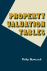 Property Valuation Tables - eBook