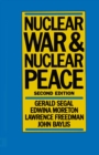 Nuclear War and Nuclear Peace - eBook