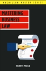 Mastering Business Law - eBook