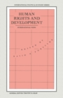 Human Rights and Development : International Views - eBook