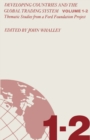 Developing Countries and the Global Trading System : Volume 1 Thematic Studies from a Ford Foundation Project - eBook