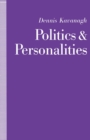 Politics and Personalities - eBook