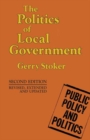 The Politics of Local Government - eBook