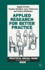 Applied Research for Better Practice - eBook
