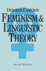 Feminism and Linguistic Theory - eBook
