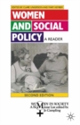 Women and Social Policy : A Reader - eBook