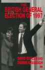 The British General Election of 1997 - eBook