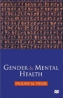 Gender and Mental Health - eBook