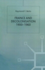 France and Decolonisation - eBook