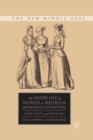 The Inner Life of Women in Medieval Romance Literature : Grief, Guilt, and Hypocrisy - Book