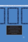 Ekphrastic Medieval Visions : A New Discussion in Interarts Theory - Book