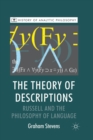 The Theory of Descriptions : Russell and the Philosophy of Language - Book