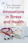 Innovations in Stress and Health - Book