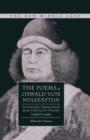 The Poems of Oswald Von Wolkenstein : An English Translation of the Complete Works (1376/77-1445) - Book