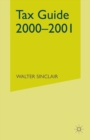 Tax Guide 2000-2001 - Book
