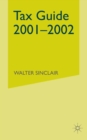 Tax Guide 2001-2002 - Book