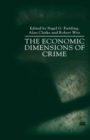 The Economic Dimensions of Crime - eBook
