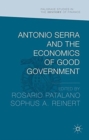 Antonio Serra and the Economics of Good Government - Book