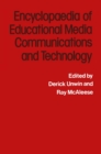The Encyclopaedia of Educational Media Communications & Technology - eBook