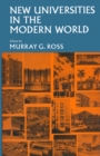 New Universities in the Modern World - eBook