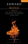 Bond Plays: 10 : Dea; The Testament of this Day; The Price of One; The Angry Roads; The Hungry Bowl - Book