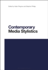 Contemporary Media Stylistics - eBook