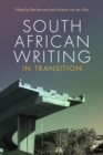 South African Writing in Transition - eBook
