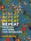 Repeat Printed Pattern for Interiors - Book