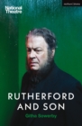 Rutherford and Son - Book