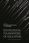 Sociological Foundations of Education - eBook