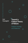 Toward a Critical Theory of Nature : Capital, Ecology, and Dialectics - eBook