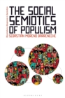 The Social Semiotics of Populism - Book