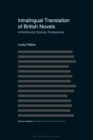 Intralingual Translation of British Novels : A Multimodal Stylistic Perspective - Book