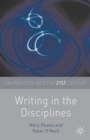 Writing in the Disciplines - eBook