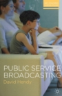 Public Service Broadcasting - eBook