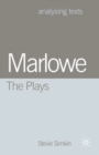 Marlowe: The Plays - eBook