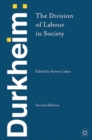 Durkheim: The Division of Labour in Society - eBook
