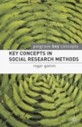 Key Concepts in Social Research Methods - eBook