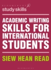 Academic Writing Skills for International Students - eBook