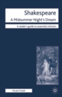Shakespeare: A Midsummer Night's Dream - eBook