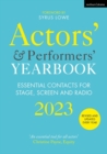 Actors' and Performers' Yearbook 2023 - eBook