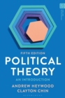 Political Theory : An Introduction - Book