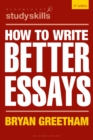 How to Write Better Essays - Book