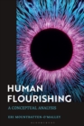 Human Flourishing : A Conceptual Analysis - eBook