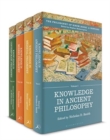 The Philosophy of Knowledge: A History - Book