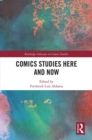 Comics Studies Here and Now - eBook