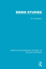 Benin Studies - eBook