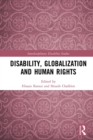 Disability, Globalization and Human Rights - eBook