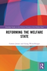 Reforming the Welfare State - eBook