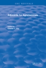 Adjuvants for Agrichemicals - eBook